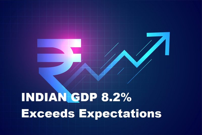 India Q4 GDP Growth Data Live Updates: Economy Surges by 7.8% in Q4; FY24 Growth Hits 8.2%, Surpassing Expectations