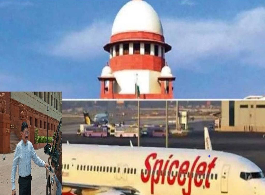 KAL Airways and Kalanithi Maran to seek more than Rs 1,323 crore in damages from SpiceJet and its chief Ajay Singh