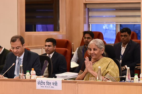 53rd GST Council Meeting On 22nd June 2024