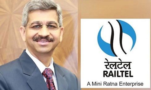 RailTel Corporation’s stock is on a tear, up over 12% today and 44% so far this year.