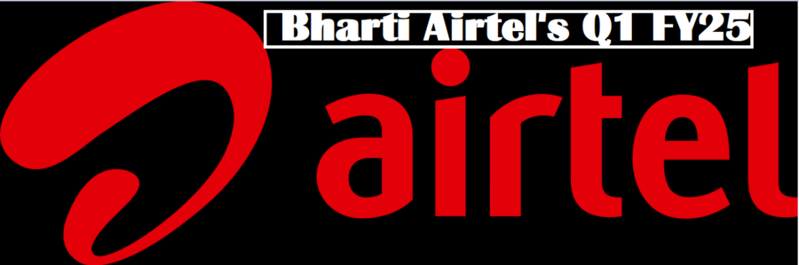 Bharti Airtel A Strong Performance