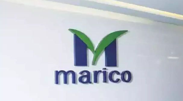 Marico Shares Surge 4.5% Amidst Market Downturn