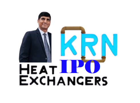 KRN Heat Exchanger IPO Oversubscribed 213.26 Times.