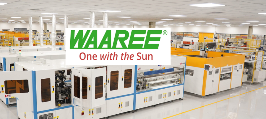 Waaree Energies, solar energy, IPO, Rs 4,321 crore IPO, PV module manufacturing, grey market premium, 12 GW capacity, Indian solar industry, IPO subscription