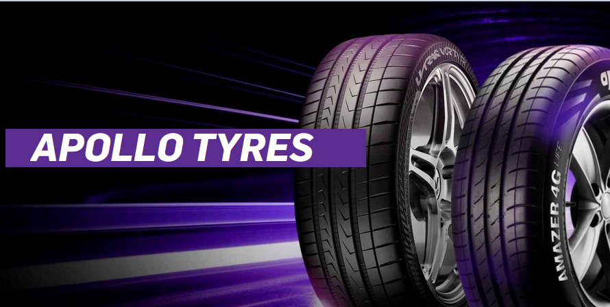 Strong financial performance lifts Apollo Tyres shares