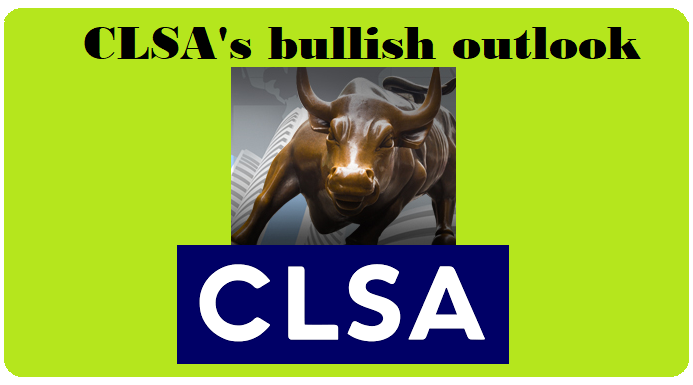 CLSA Backs India: A Bullish Outlook