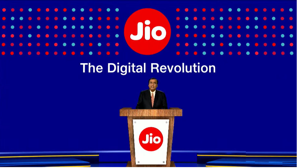 Reliance Industries Plans 2025 IPO for Jio, Valued  $100 Billion