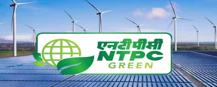 NTPC Green Energy Shares Soar: Stock Market Highlights