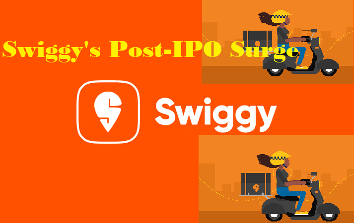 Swiggy’s Post-IPO Surge: A Double-Edged Sword