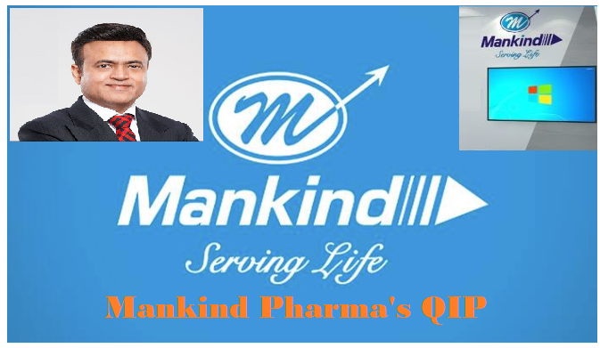 Mankind Pharma Launches ₹3,000 Crore QIP to Fund BSV