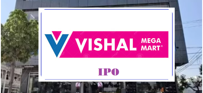 Vishal Mega Mart IPO Debuts at 33% Premium on NSE