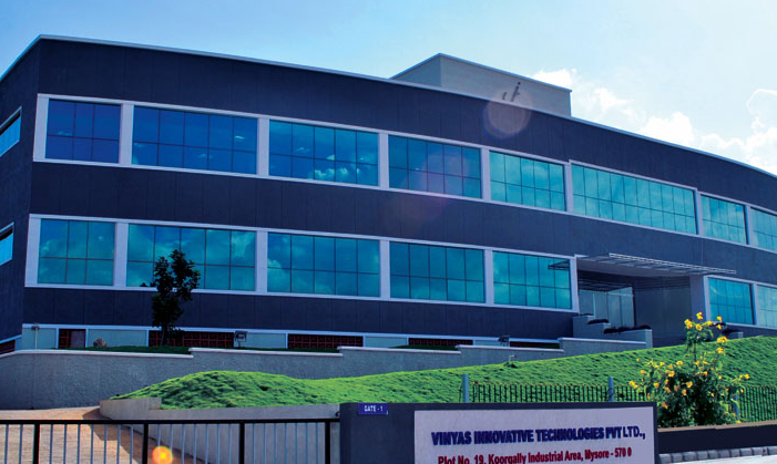 Vinyas Innovative Technologies for Aerospace & Defense Quality